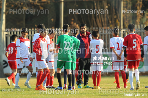 جلسه تمرینی تیم ملی زیر 13 سال و انتخابی استعدادهای برتر منتخب استان البرز و تهران (97/09/20)-