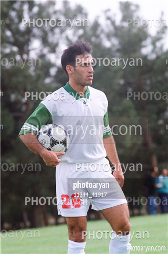 علیرضا منصوریان-علیرضا منصوریان,