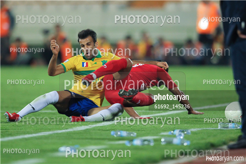 پرسپولیس 1- صنعت نفت  0 (98/06/25)-سیامک نعمتی,