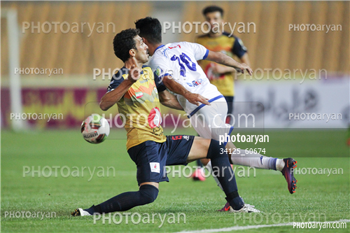 نفت تهران 0 -گسترش فولاد تبریز 0 (96/06/23)-