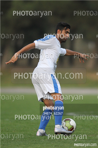 تمرین استقلال تهران (96/07/15)-حسین بیت سعید,