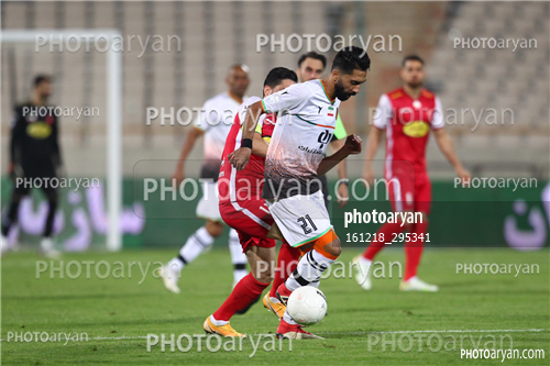 پرسپولیس 1-مس رفسنجان 0 (1401/07/21)-