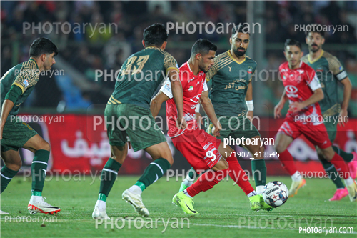 پرسپولیس 2-شمس آذر قزوین 0  (1403/08/05)-