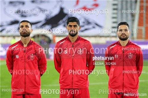 استقلال 2 -پرسپولیس 2 (1401/09/29)-