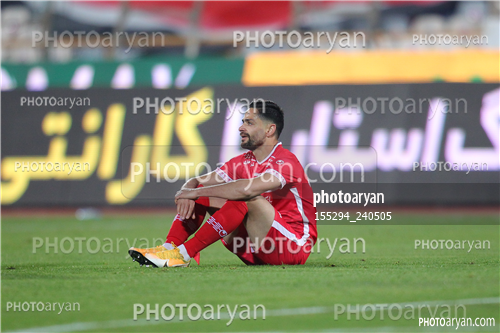 پرسپولیس 2- تراکتور  1 (1400/10/13)-
