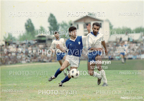 بازیکنان دهه های مختلف فوتبال ایران 12-امیر هاشمی مقدم,