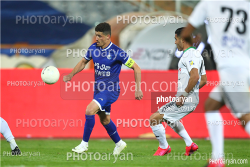 استقلال 1- ماشین سازی 0  (09/05/99)-