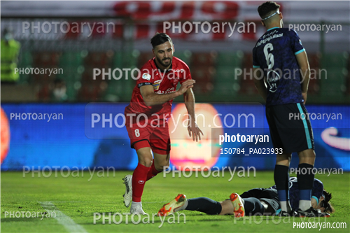 پیکان 0-پرسپولیس 2(1400/05/08) -