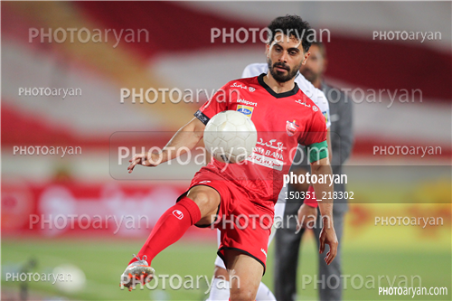 پرسپولیس  3-تراکتور 1 (1400/05/03)-امید عالیشاه,
