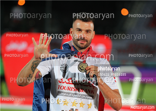 پیکان 0-پرسپولیس 2(1400/05/08)-بوژیدار رادوشویچ,