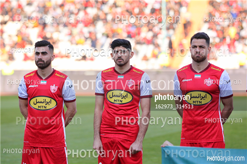 پرسپولیس 3-نفت مسجد سلیمان 0 (1401/12/08)-