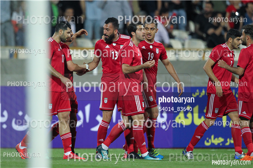 ایران 1-ازبکستان 0 (97/02/29)-