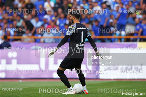 پرسپولیس 1-استقلال 0 (1402/02/03)-