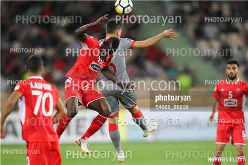 پرسپولیس 3 -الدحیل قطر 1(97/06/26)-