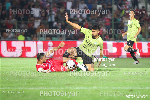 پرسپولیس 2-آلومینیوم اراک 0  (1403/06/30)-