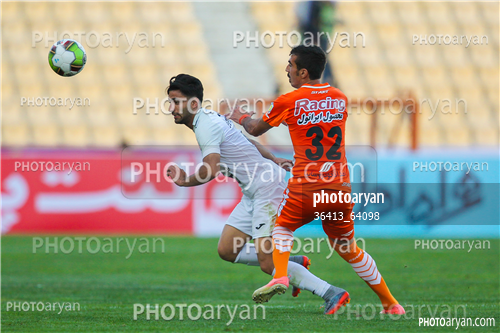 سایپا 0-پرسپولیس 2 (96/08/09)-