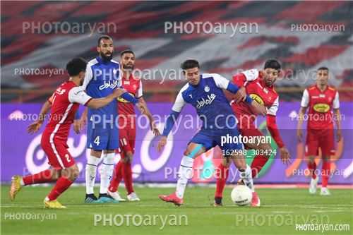 استقلال 2 -پرسپولیس 2 (1401/09/29)-