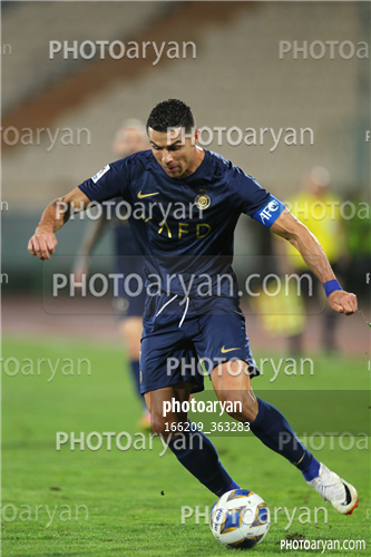 پرسپولیس 0-النصر عربستان 2  (1402/06/28)-