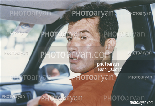 بازیکنان دهه های مختلف فوتبال ایران 38-