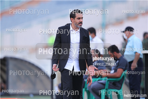 پرسپولیس  0 (3)-استقلال 0 (4)(1400/04/24)-افشین پیروانی,