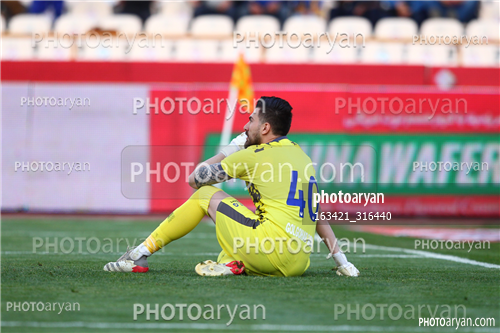 استقلال 2 -گل گهر سیرجان  1 (1401/12/15)-