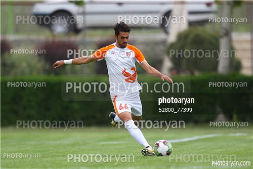 بادران 1-مس رفسنجان 0 (97/01/15)-