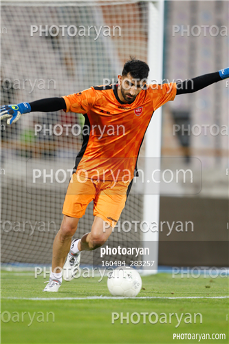 پرسپولیس 0 -فواد خوزستان 0 (1401/05/28)-