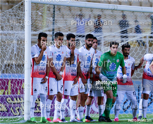 فولاد خوزستان 1-سایپا 1 (96/07/27)-