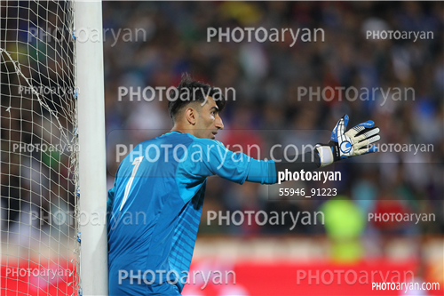 ایران 2 - بولیوی 1 (97/07/24)-
