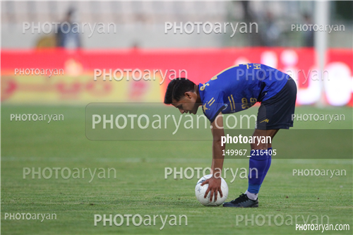 پرسپولیس  0 (3)-استقلال 0 (4)(1400/04/24)-مهدی قایدی,
