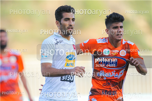 سایپا 0-پرسپولیس 2 (96/08/09)-