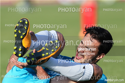 پیکان 2-تراکتورسازی تبریز 1 (96/07/27)-سید مهران موسوی,