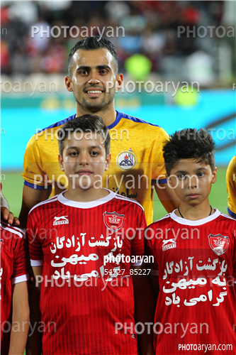 پرسپولیس  0-نفت مسجد سلیمان  0 (97/05/26)-