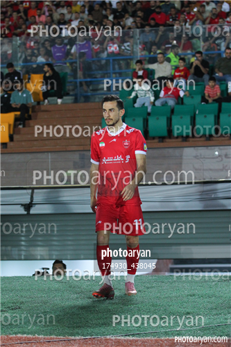 پرسپولیس 1-گل گهر سیرجان  1 (1404/07/12)-