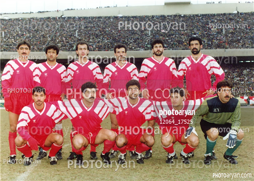 عکسهای تیمی پرسپولیس  دهه 70-