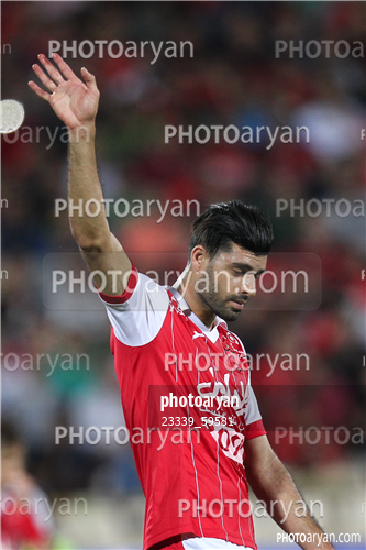 پرسپولیس 1-سیاه جامگان 1 -96/05/25-مهدی طارمی,