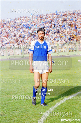 بازیکنان دهه های مختلف فوتبال ایران 10-غلامرضا فتح ابادی,