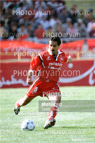 پیروزی 2-استقلال 1- 1378/04/20-افشین پیروانی,