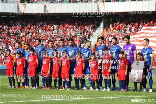 استقلال 0-پرسپولیس 1 (98/06/31) -