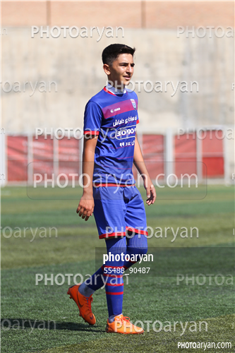 ماهان پیوس 3- داماش پارسه 1 (97/07/12)-