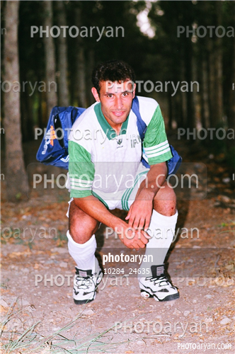 بازیکنان دهه های مختلف فوتبال ایران-یحیی گل محمدی,