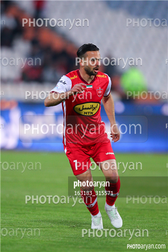 پرسپولیس 3-نفت مسجد سلیمان 0 (1401/12/08)-