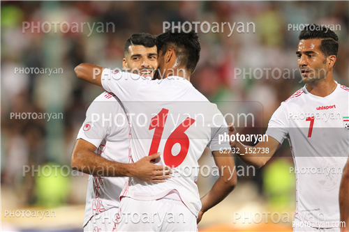 ایران 14-کامبوج 0 (98/07/18)-