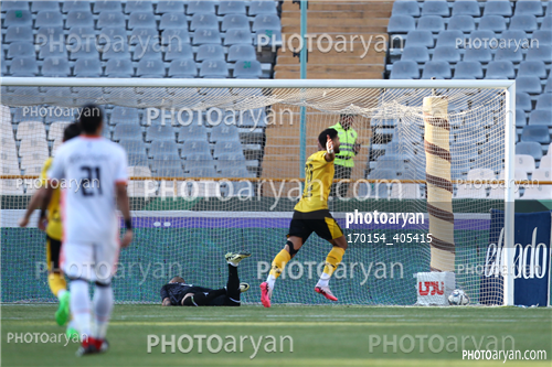 سپاهان 2-مس رفسنجان 0  (1403/03/31)-