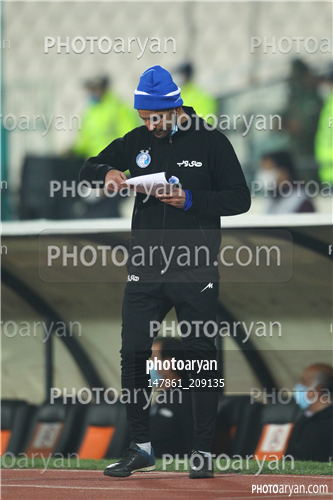 استقلال 1- ماشین سازی 0  (09/05/99)-