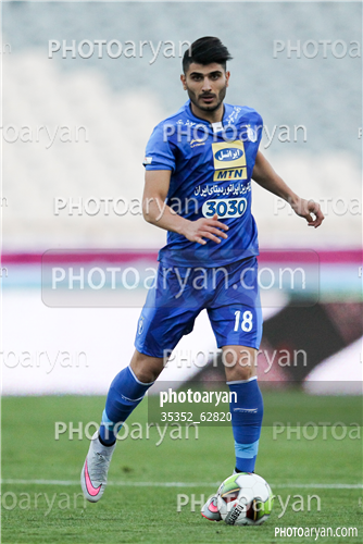 استقلال 0 -فولاد خوزستان 0 (96/07/21)-