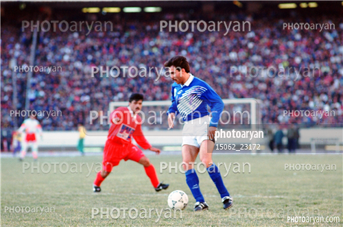 بازیکنان دهه های مختلف فوتبال ایران 2-بهزاد داداش زاده,دربی,ایمان عالمی,