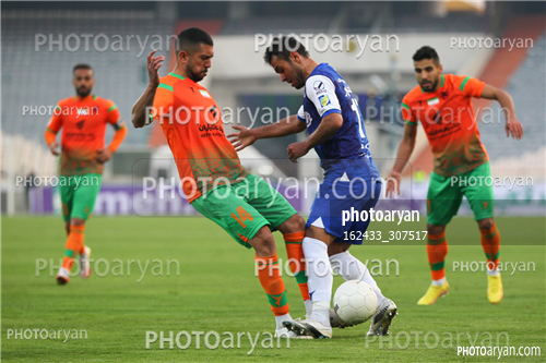 استقلال 0 -مس رفسنجان 0 (1401/10/09)-