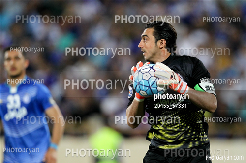 استقلال 1-العین امارات 0 -96/03/01-سید مهدی رحمتی,