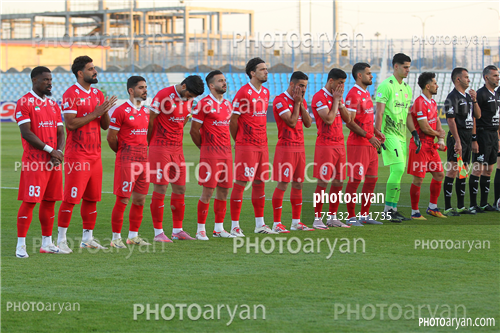 پرسپولیس 2-ذوب آهن 0  (1404/08/02)-
